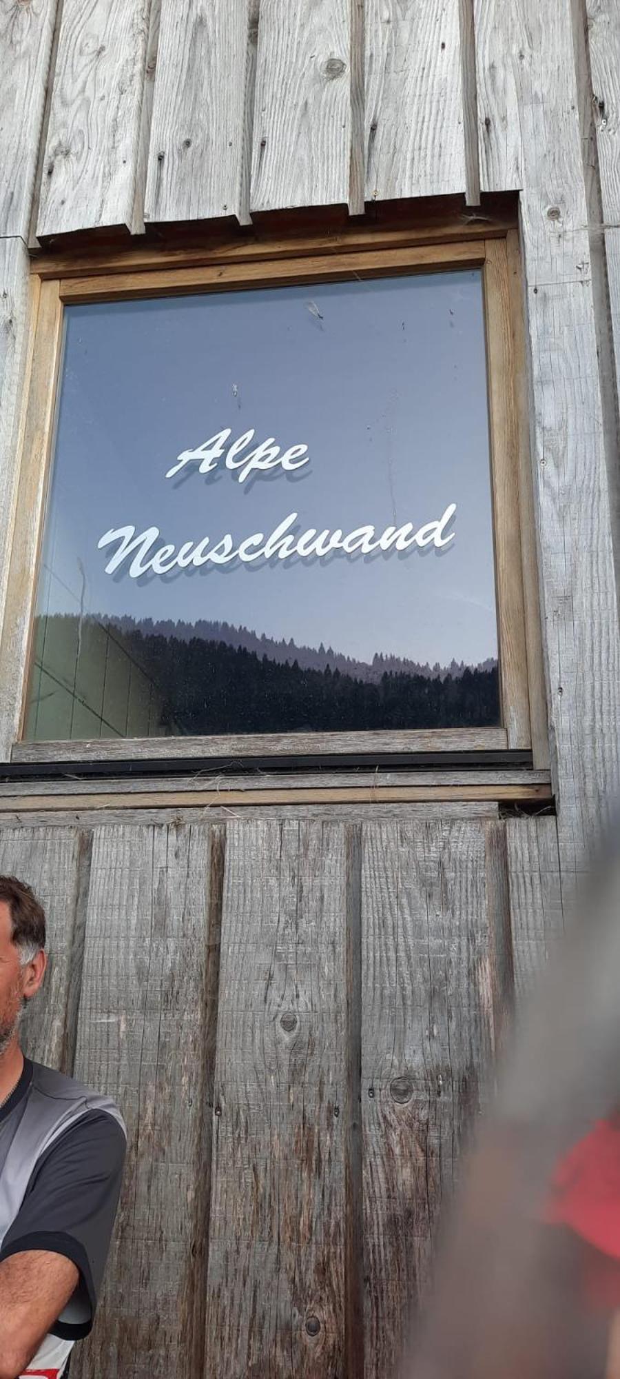 Jausenstation Neuschwand Villa Hittisau Exterior photo